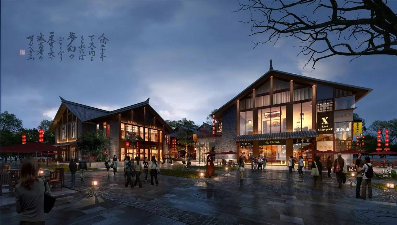 新九襄煥新顏 石牌坊新生活商業(yè)中心即將落成，構(gòu)筑區(qū)域文化商業(yè)新地標(biāo)