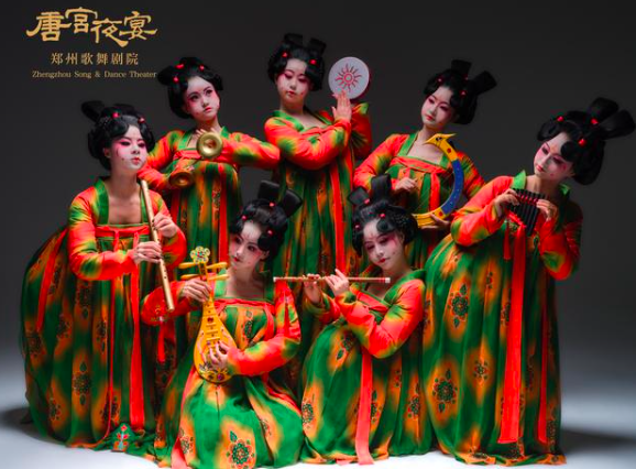 總導(dǎo)演回應(yīng)《唐宮夜宴》出圈 為傳統(tǒng)文化復(fù)興值得的努力